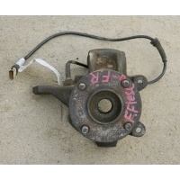Кулак поворотный правый ford fiesta 4 1010249