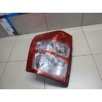 Фонарь задний левый Suzuki Grand Vitara (2005 - 2015) 3567065J21