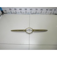 Накладка на решетку радиатора Suzuki Grand Vitara (1998 - 2005) 7211265DA0Z8E