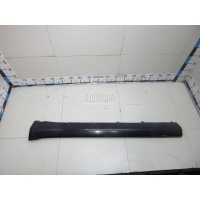 Накладка на порог (наружная) Suzuki Grand Vitara (1998 - 2005) 7766065DA0Z2S