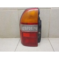 Фонарь задний левый Suzuki Grand Vitara (1998 - 2005) 3567065D00