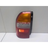 Фонарь задний левый Suzuki Grand Vitara (1998 - 2005) 3567065D00