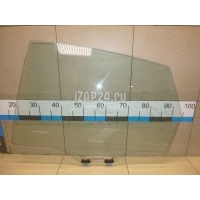 Стекло двери задней левой Subaru Impreza (G12) (2007 - 2012) 62011FG010