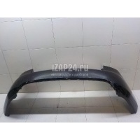 Бампер задний Hyundai-Kia Cerato (2009 - 2013) 866111M000