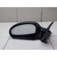 Зеркало левое электрическое Hyundai-Kia Cerato (2004 - 2008) 876102f600