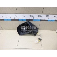 Зеркало левое электрическое Hyundai-Kia Carens (2006 - 2012) 876101D780