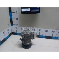 Компрессор системы кондиционирования Hyundai-Kia Carens (2002 - 2006) 0K2FX61450