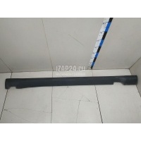Накладка на порог (наружная) Chrysler Cherokee (KL) (2013 - ) 1YW36RXFAC