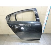 Дверь задняя правая Jaguar XF (2007 - 2015) C2Z2013