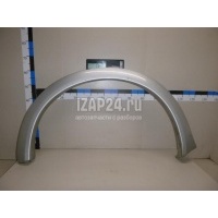 Накладка заднего крыла левого Nissan QX56/QX80 (Z62) (2010 - ) 938291lk1a