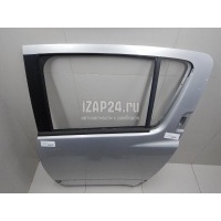 Дверь задняя левая Nissan QX56 (JA60) (2004 - 2009) h2101zq5ma