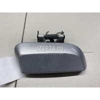 Ручка двери задней наружная левая Nissan QX56 (JA60) (2004 - 2009) 826077S003