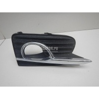 Решетка в бампер левая Nissan Q50 (V37) (2013 - ) 622574GZ0A