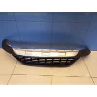 Юбка переднего бампера Renault Arkana 2019- 620261454R