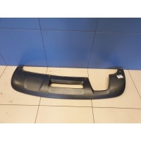 Юбка заднего бампера Audi Q3 8U 2012-2018 8U0807568SD6
