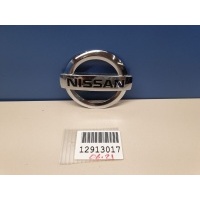 Эмблема двери багажника Nissan Pathfinder R51 2005-2014 90891EB300