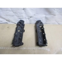 Кронштейн крепления бампера заднего Audi A6 C7 2013 4G9807889,4G9807890