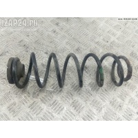 Пружина подвески задняя Volkswagen Golf-4 2001 1J0511115AJ
