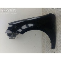 Крыло переднее левое Volkswagen Golf-5 2006 1K6821021A