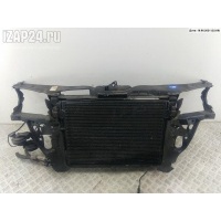 Рамка передняя (панель кузовная, телевизор) Volkswagen Passat B5 1999 3B0805594M