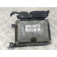 Блок управления двигателем (ДВС) Skoda Octavia mk1 (A4) 2002 06A906018GR