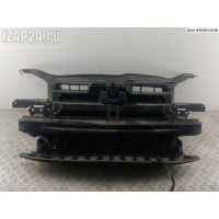 Рамка передняя (панель кузовная, телевизор) Volkswagen Golf-5 2006 1K0805588T