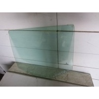 Стекло двери задней левой Skoda Fabia 2007-2015 5j6845205k