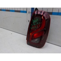 Фонарь задний правый Renault Duster 2015- 265504304R