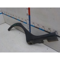 Накладка крыла заднего правого Renault Sandero 2014- 788A27813R
