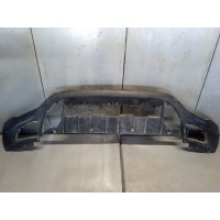 Юбка передного бампера Honda CR-V 2007-2012 71102SWAZY00