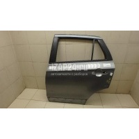 Дверь задняя левая Suzuki SX4 (2013 - ) 6800461M01
