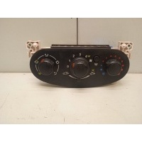 Блок управления отопителем Renault Logan 2 2016 275100922R