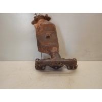 Коллектор выпускной Renault Logan 2 2016 208A03629R