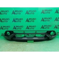 Юбка бампера NISSAN JUKE YF15 РЕСТАЙЛИНГ 2014 62026bv80a