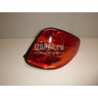 Фонарь задний правый Suzuki SX4 (2006 - 2013) 3565079J10