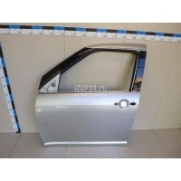 Уплотнитель стекла двери Suzuki Swift (2004 - 2010) 8366563J11