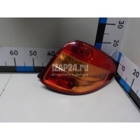 Фонарь задний правый Suzuki SX4 (2006 - 2013) 3565079J10