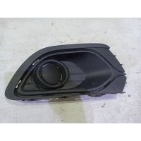 Накладка противотуманной фары правой Renault Logan 2 L8 2012- 263316043R