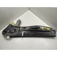 Стеклоподъемник электрический задний правый BMW 7 E65/E66 (2001-2008) 2001 51357024814