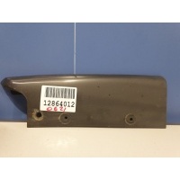 Накладка заднего бампера правая BMW X5 G05 2018- 51128092132