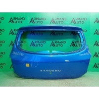 дверь багажника RENAULT SANDERO 2 2014 901005614R