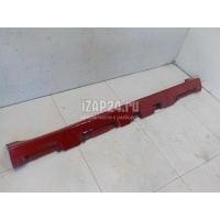 Накладка на порог (наружная) Toyota Camry V50 (2011 - ) 7585106916