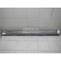 Накладка на порог (наружная) Toyota Camry V50 (2011 - ) 7585106917