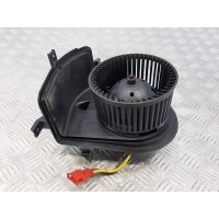 Моторчик (двигатель) печки Volkswagen Caddy 2 1999 H17833658D/1H1820021