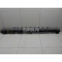 Накладка на порог (наружная) Toyota Camry V40 (2006 - 2011) 7586306040