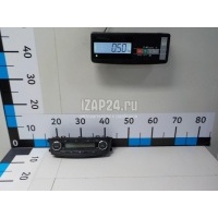 Блок управления климатической установкой Toyota Avensis III (2009 - 2018) 5590005320