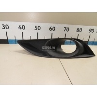 Рамка противотуманной фары правой Toyota Auris (E15) (2006 - 2012) 8148102050