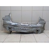 Панель задняя Toyota Auris (E15) (2006 - 2012) 5830702090