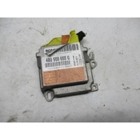 Блок AirBag Audi A6 1999 4b0959655g