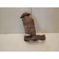 Коллектор выпускной Renault Logan 2 2016 208A03629R